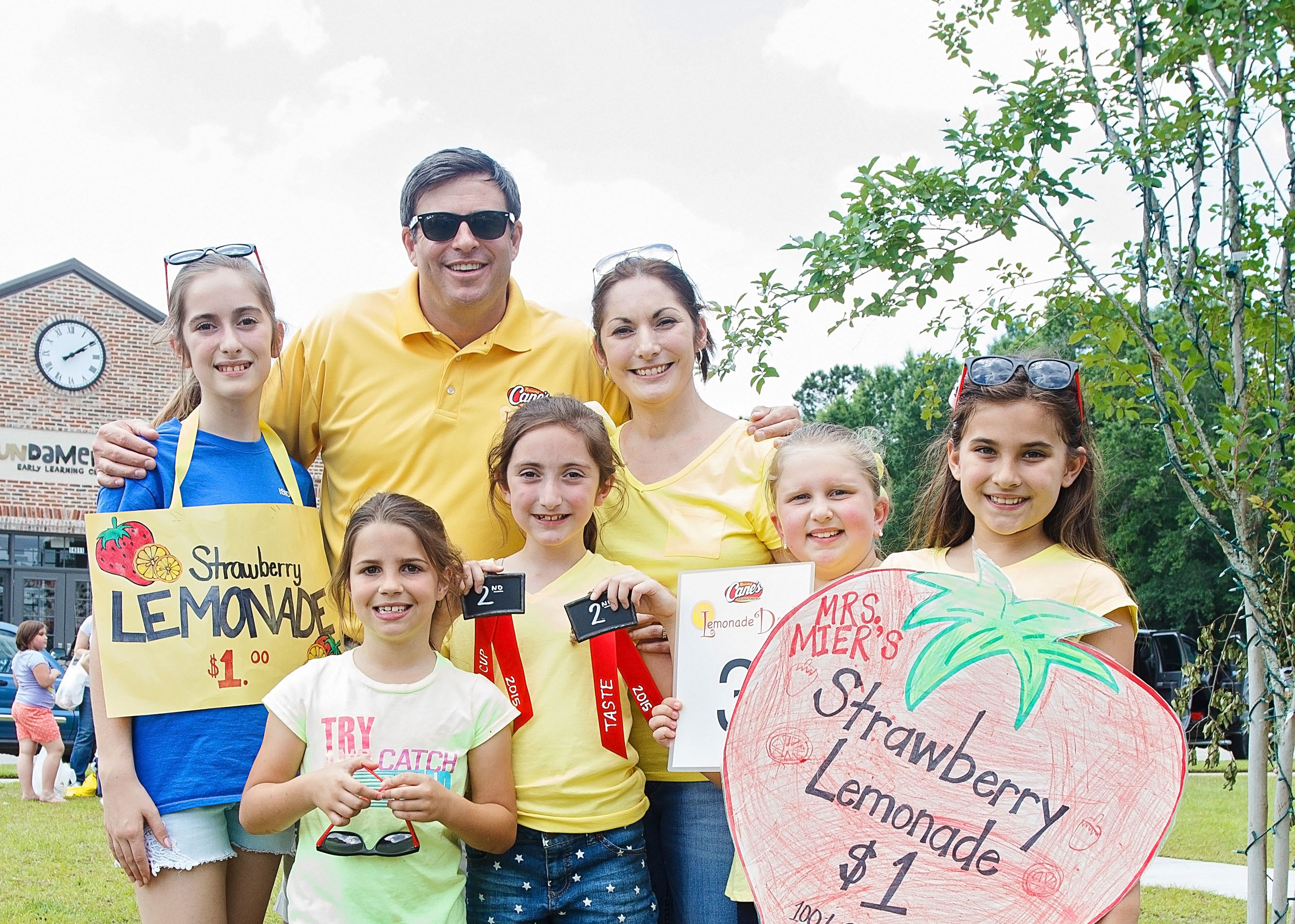 Todd Graves Lemonade Day